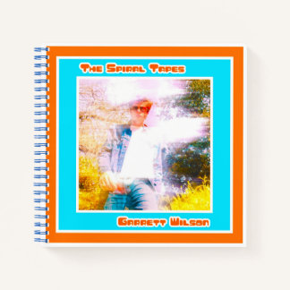 Cuaderno Spiral Tapes Sketch