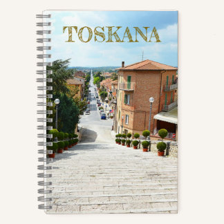 Cuaderno Spiralnotizblock