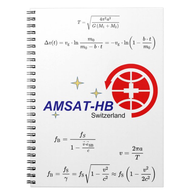 Cuaderno Spiralnotizblock (Frente)