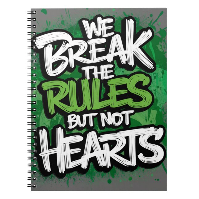 Cuaderno Spiralnotizblock – kompakt, praktisch & vielseitig (Frente)