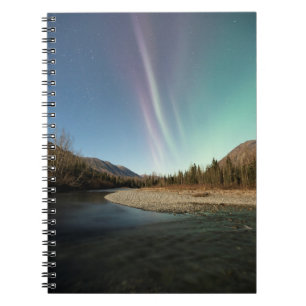 Cuaderno Spires Aurora