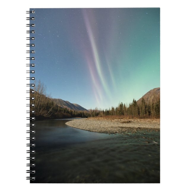 Cuaderno Spires Aurora (Frente)