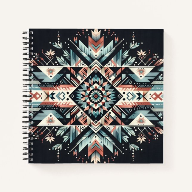 Cuaderno Spirited Nights (Anverso)