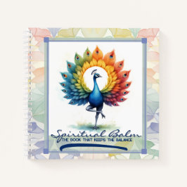 Cuaderno Spiritual Balm Journal | Keeps the Balance