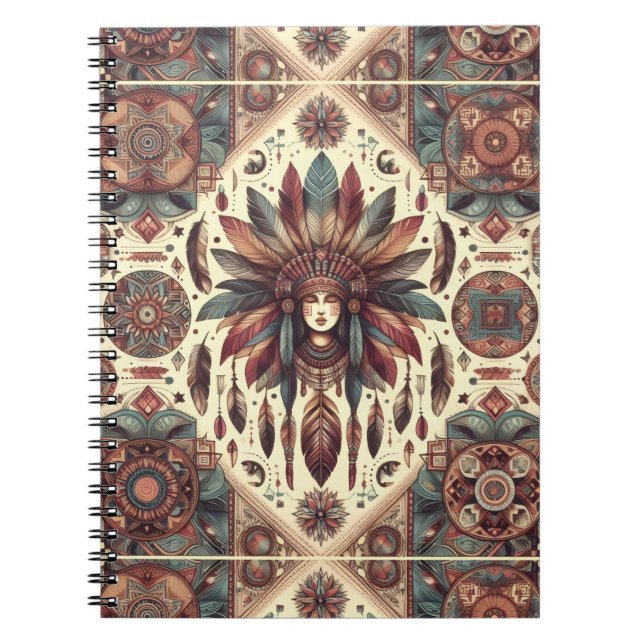 Cuaderno Spiritual Guidance  (Frente)