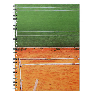 Cuaderno sport and color