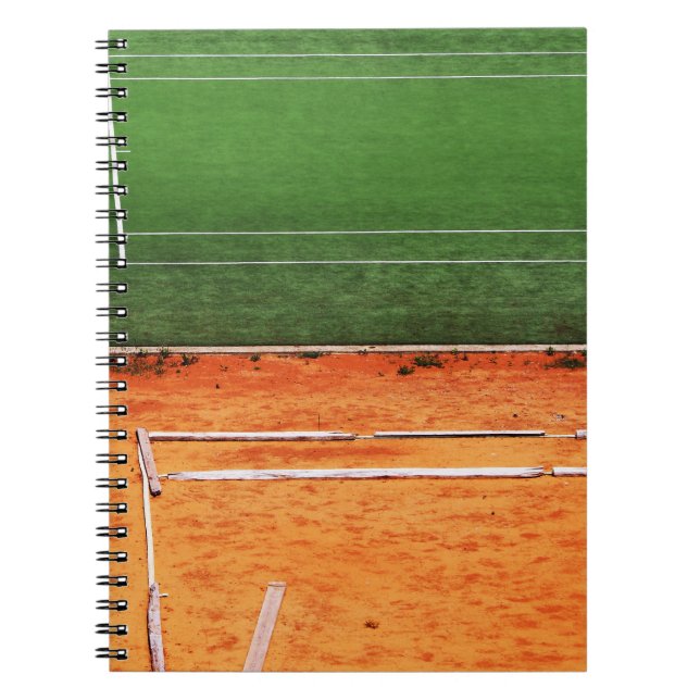 Cuaderno sport and color (Frente)