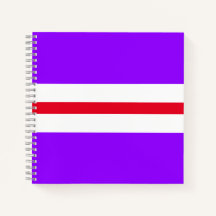 Sporty Fun Bright Purple White Carreras Rojas