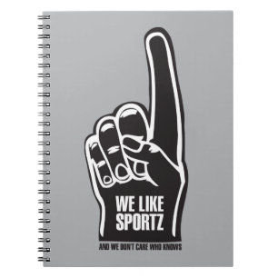 Cuaderno Sportz 2
