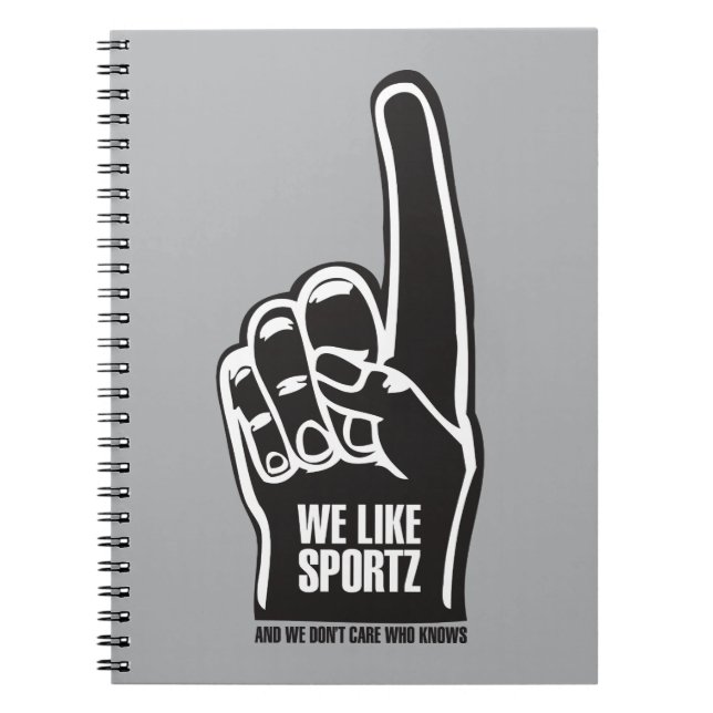 Cuaderno Sportz 2 (Frente)