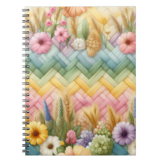 Cuaderno Spring Easter Joy