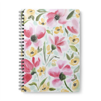 Cuaderno Spring For Joy Journal /