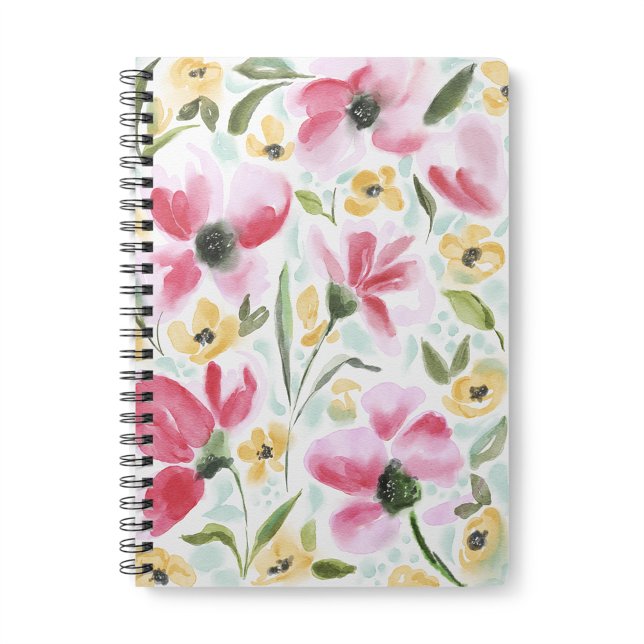 Cuaderno Spring For Joy Journal / (Subido por el creador)