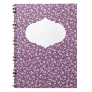 Cuaderno Spring Garden Mother's Day Asian Flowers Japanese