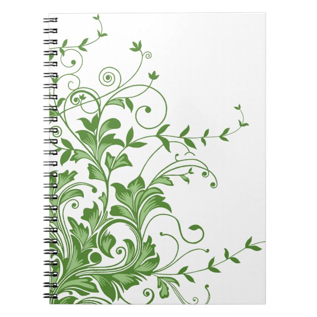 Cuaderno Spring Meadow (Frente)
