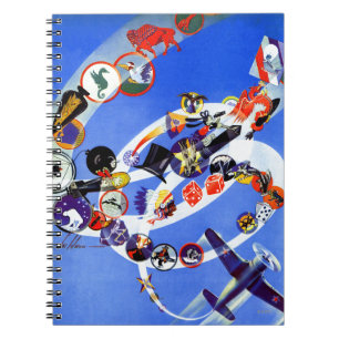 Cuaderno Squadron Insignia