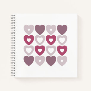 Cuaderno Squerido Quilt