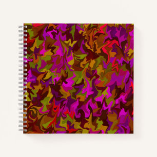 Cuaderno Squigglin'.....