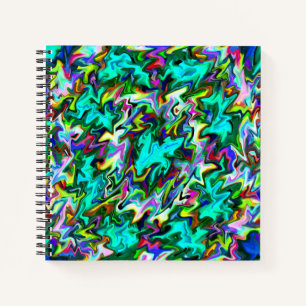 Cuaderno Squigglin' Earth......