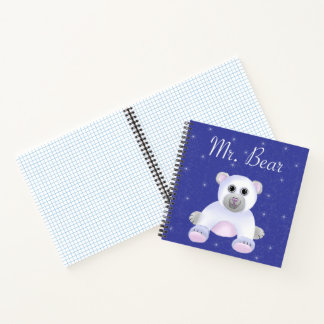 Cuaderno Sr. Bear