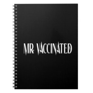 Cuaderno Sr. Vacunado