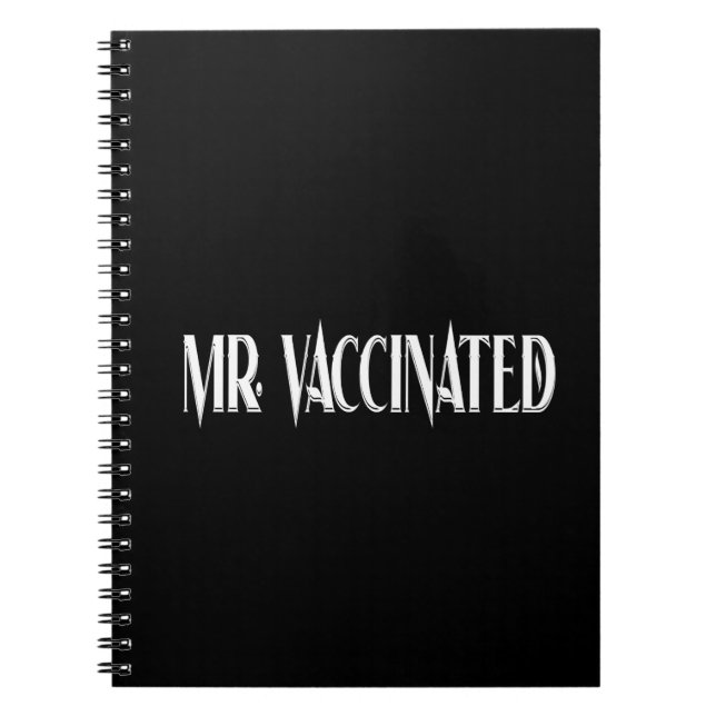 Cuaderno Sr. Vacunado (Frente)
