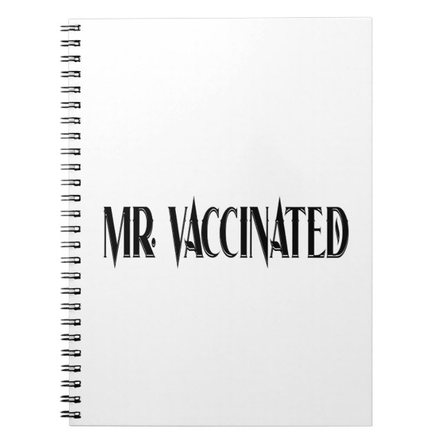 Cuaderno Sr. Vacunado (Frente)