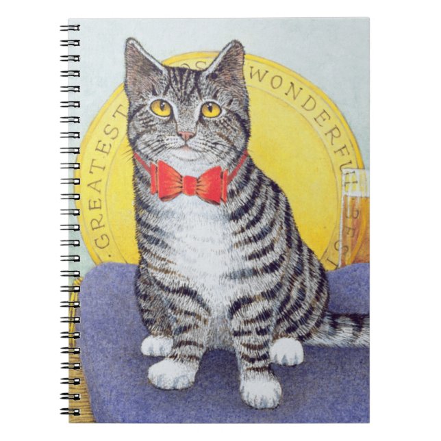 Cuaderno Sr. Wonderful (Frente)
