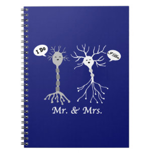 Cuaderno Sr. y Sra. Neurona