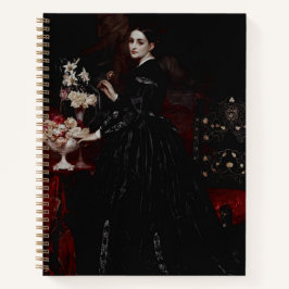 Cuaderno Sra. James Guthrie