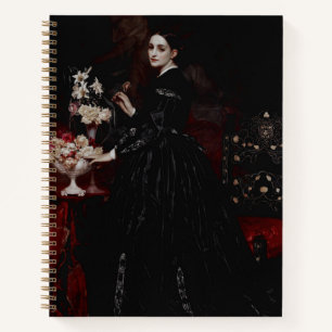 Cuaderno Sra. James Guthrie
