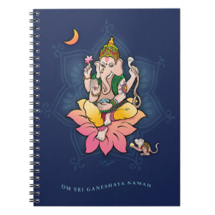 Cuaderno Sri Ganesha