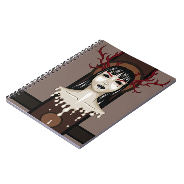 Cuaderno Srta. D. (Lado Izquierdo)