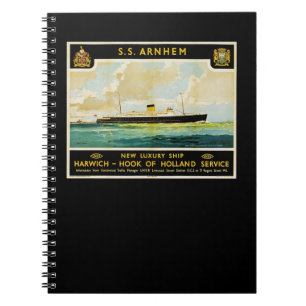 Cuaderno ss Arnhem