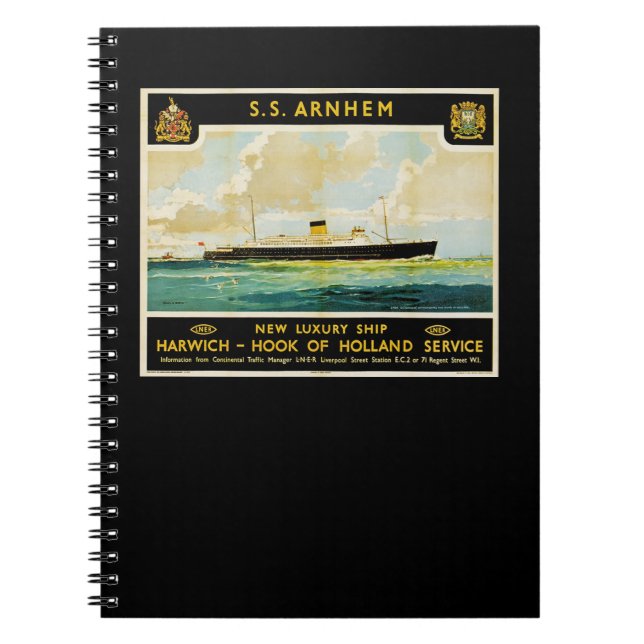Cuaderno ss Arnhem (Frente)