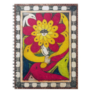 Cuaderno St. Adolf-Throne, flor facial Adolf Wö lfli  
