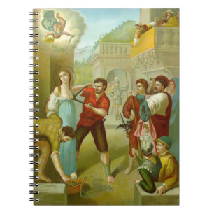 Cuaderno St. Agatha (M 003) (Estilo Nº 3)