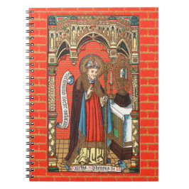 Cuaderno St. Alphonsus Liguori (SAU 039)