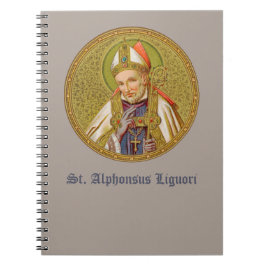Cuaderno St. Alphonsus Liguori (SNV 02) (Ronda)
