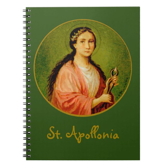 Cuaderno St. Apollonia (BLA 001) (Frente)