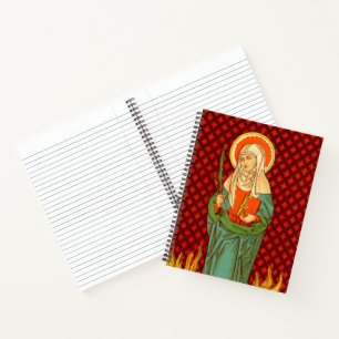 Cuaderno St. Apollonia (VVP 001) (Estilo #1)