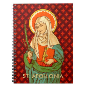 Cuaderno St. Apollonia (VVP 001) (Estilo #1)
