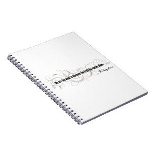 Cuaderno St. Augustine