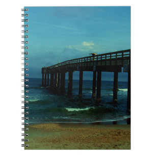 Cuaderno St. Augustine Pier