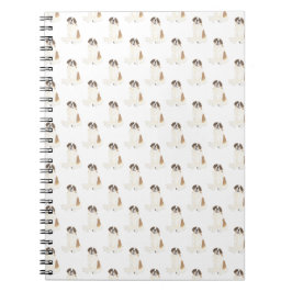 Cuaderno St. Bernard