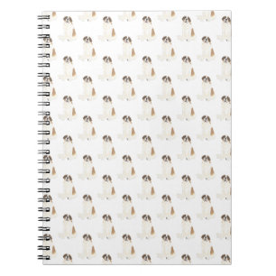 Cuaderno St. Bernard