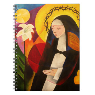 Cuaderno St. Catherine de Siena 2007