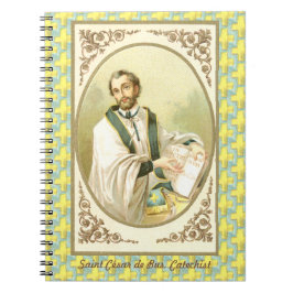 Cuaderno St. César de Bus (SLE 001)