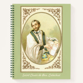 Cuaderno St. César de Bus (SLE 001)