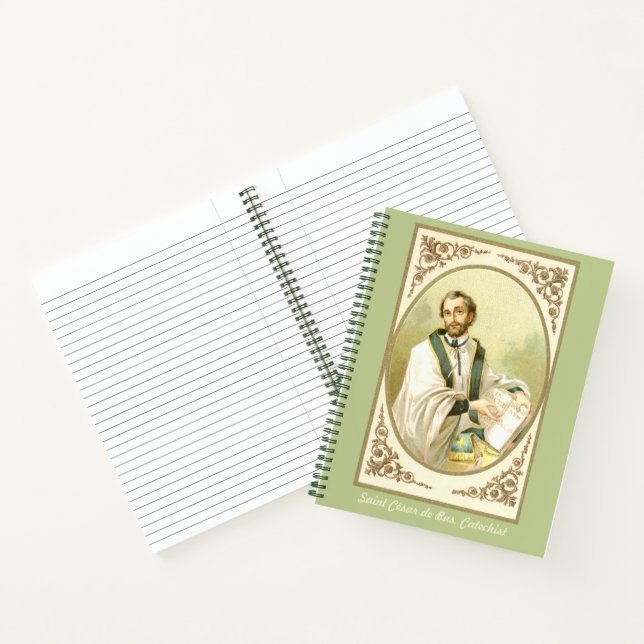 Cuaderno St. César de Bus (SLE 001) (Interior)